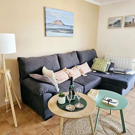 Lejlighed Lumineux-vue Mer. Refait A Neuf 2023. Corralejo