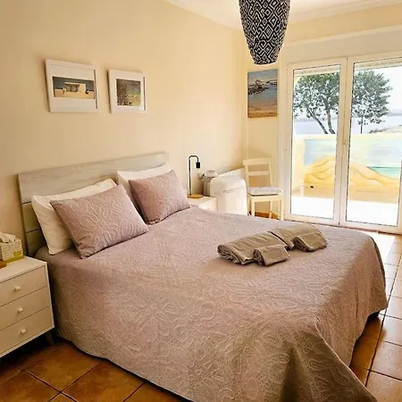 Appartement Lumineux-vue Mer. Refait A Neuf 2023.