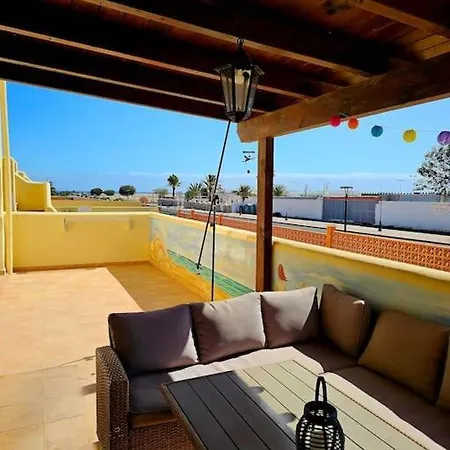 Lumineux-vue Mer. Refait à Neuf 2023. * Corralejo