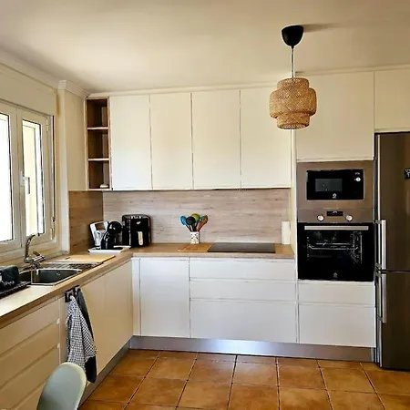 Lumineux-vue Mer. Refait à Neuf 2023. Appartamento